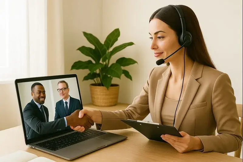 Carreras profesionales rápidas con inglés e interpretación - una carrera rápida, escalable