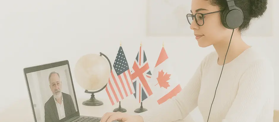 Cómo iniciar una carrera en interpretación en solo 12–24 meses