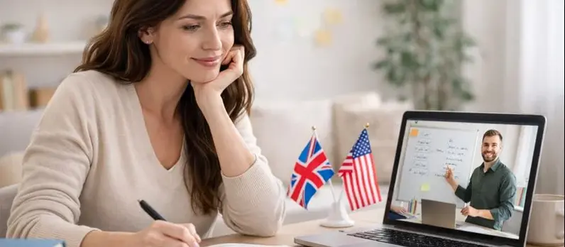 Cómo aprender inglés siendo adulto desde cero (guía realista)