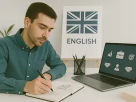 Los beneficios profesionales de aprender inglés en serio (no por diversión)