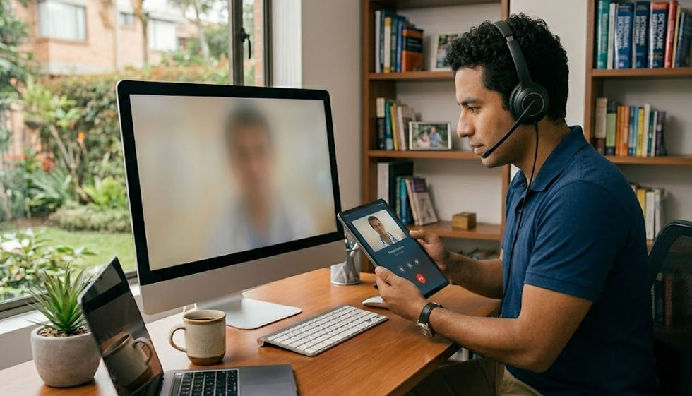 Factores que afectan cuánto gana un intérprete OPI