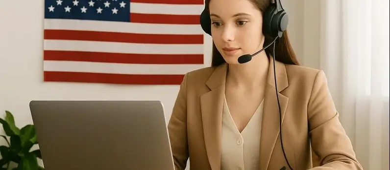 Carreras profesionales rápidas con inglés e interpretación - empleos de altos ingresos