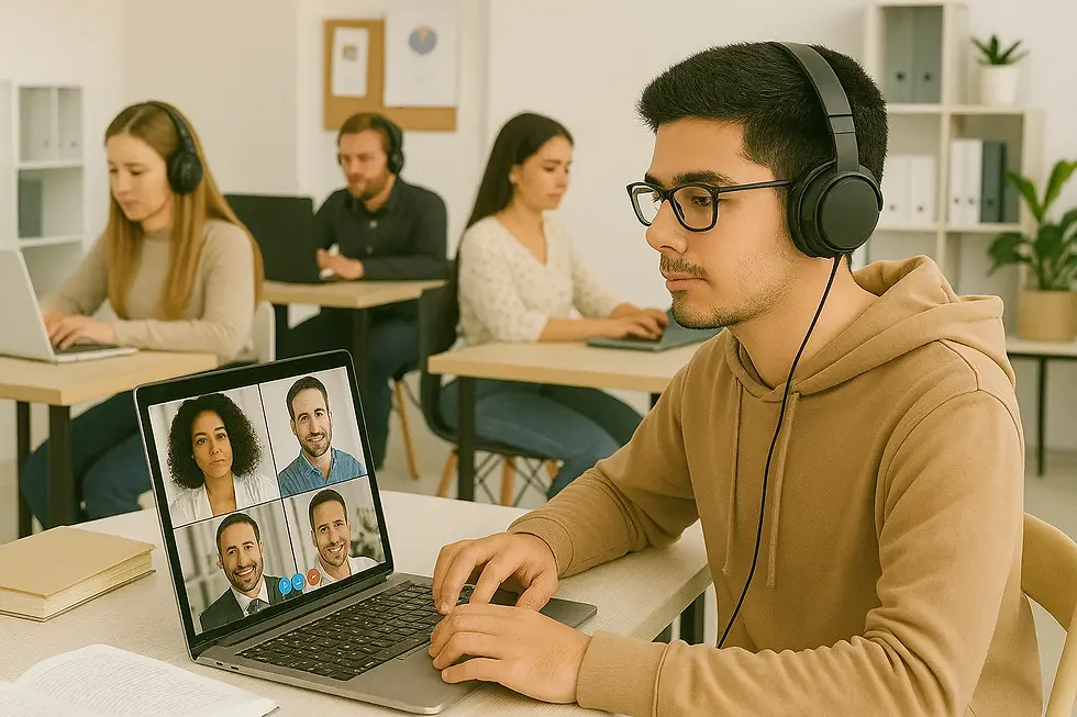 Salidas laborales en Perú ¿dónde trabajan traductores e intérpretes
