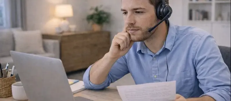Cuánto listening necesitas para trabajar (call centersoporte) nivel real, pruebas y plan rápido