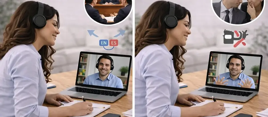 Roles y límites del intérprete legal (lo que sí y lo que no)