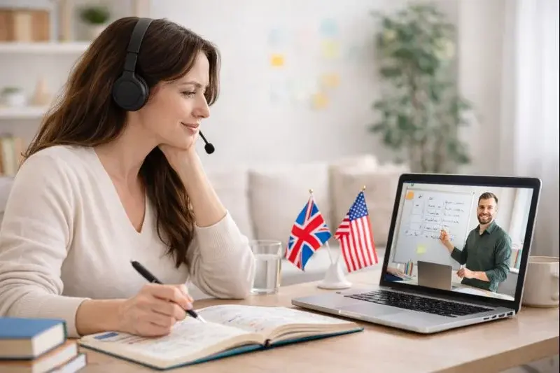 Método efectivo para aprender inglés desde cero siendo adulto