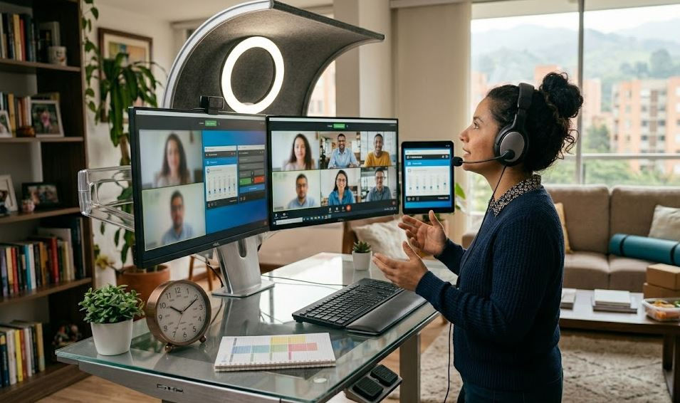 Horarios, carga de trabajo y estilo de vida