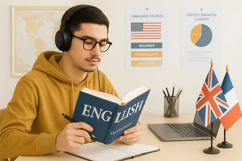 la interpretación como carrera para estudiantes bilingües