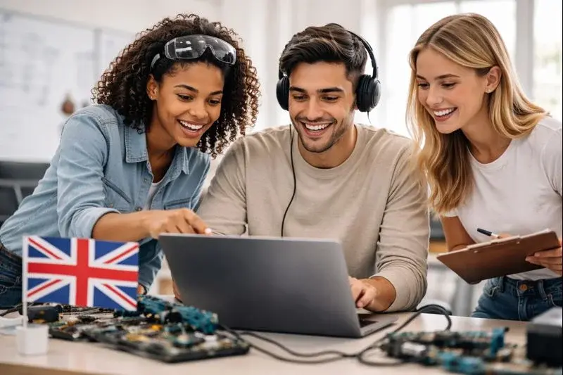 Por qué el inglés te permite conseguir trabajo más rápido en carreras técnicas