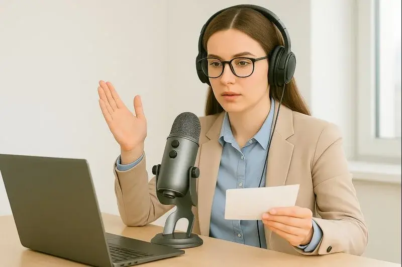 Cómo iniciar una carrera en interpretación 2