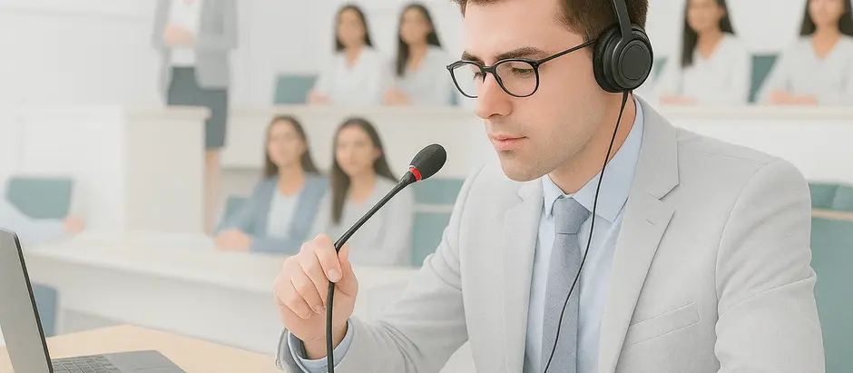 Habilidades de interpretación para estudiantes universitarios -