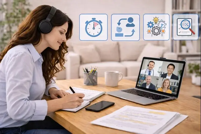 Competencias obligatorias más allá del idioma (lo que te contrata)