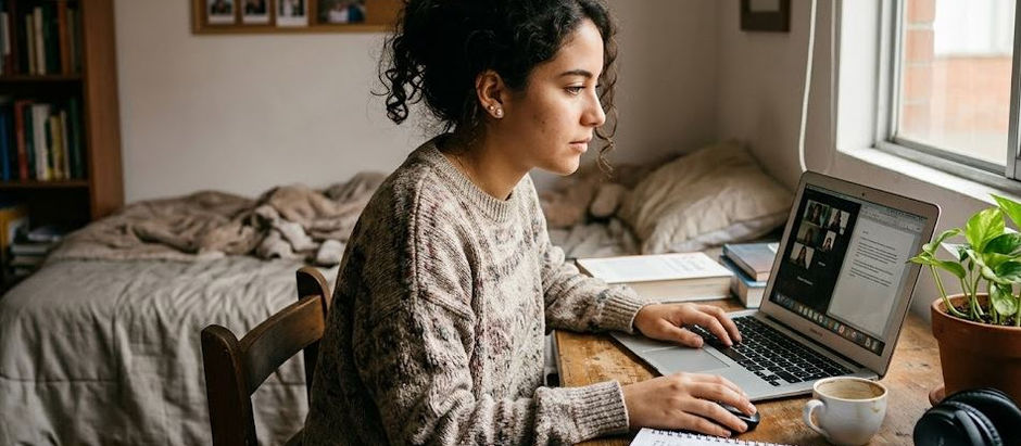 Cómo empezar a trabajar remoto con inglés (sin experiencia)