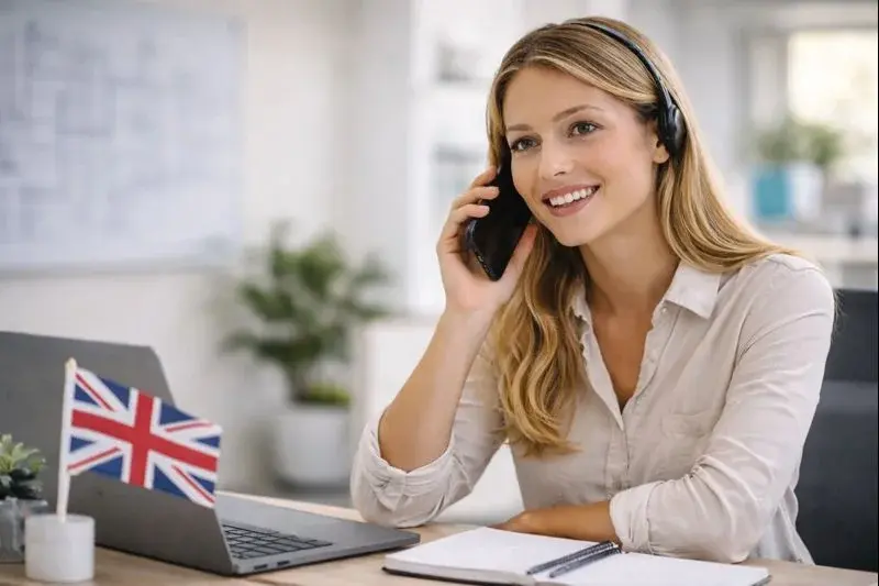 Frases para contestar el teléfono en inglés (50+) listas claras para usar desde el primer “hello” (1)