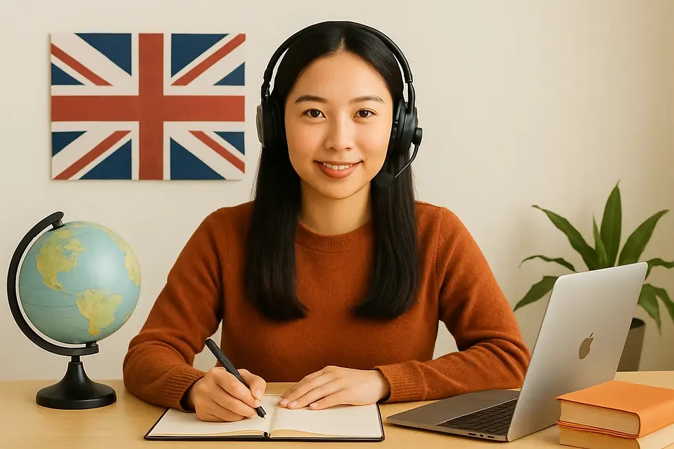 La interpretación es una buena carrera - Una guía sencilla para estudiantes 