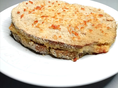 PAGNOTTELLE DI MELANZANE