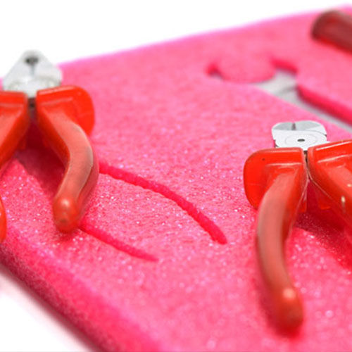 חיתוך ספוג בלייזר