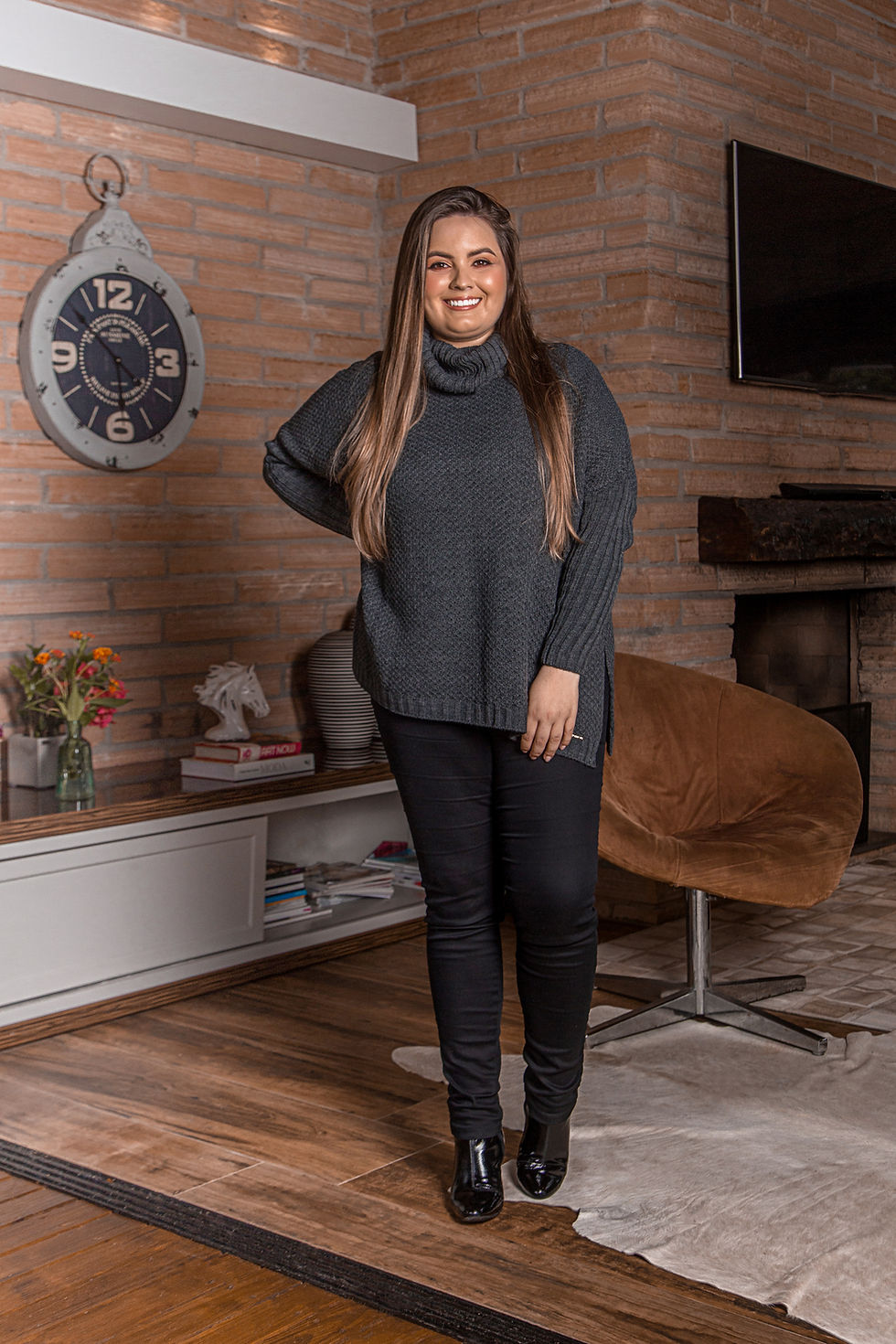 Thumbnail: Modern Poncho