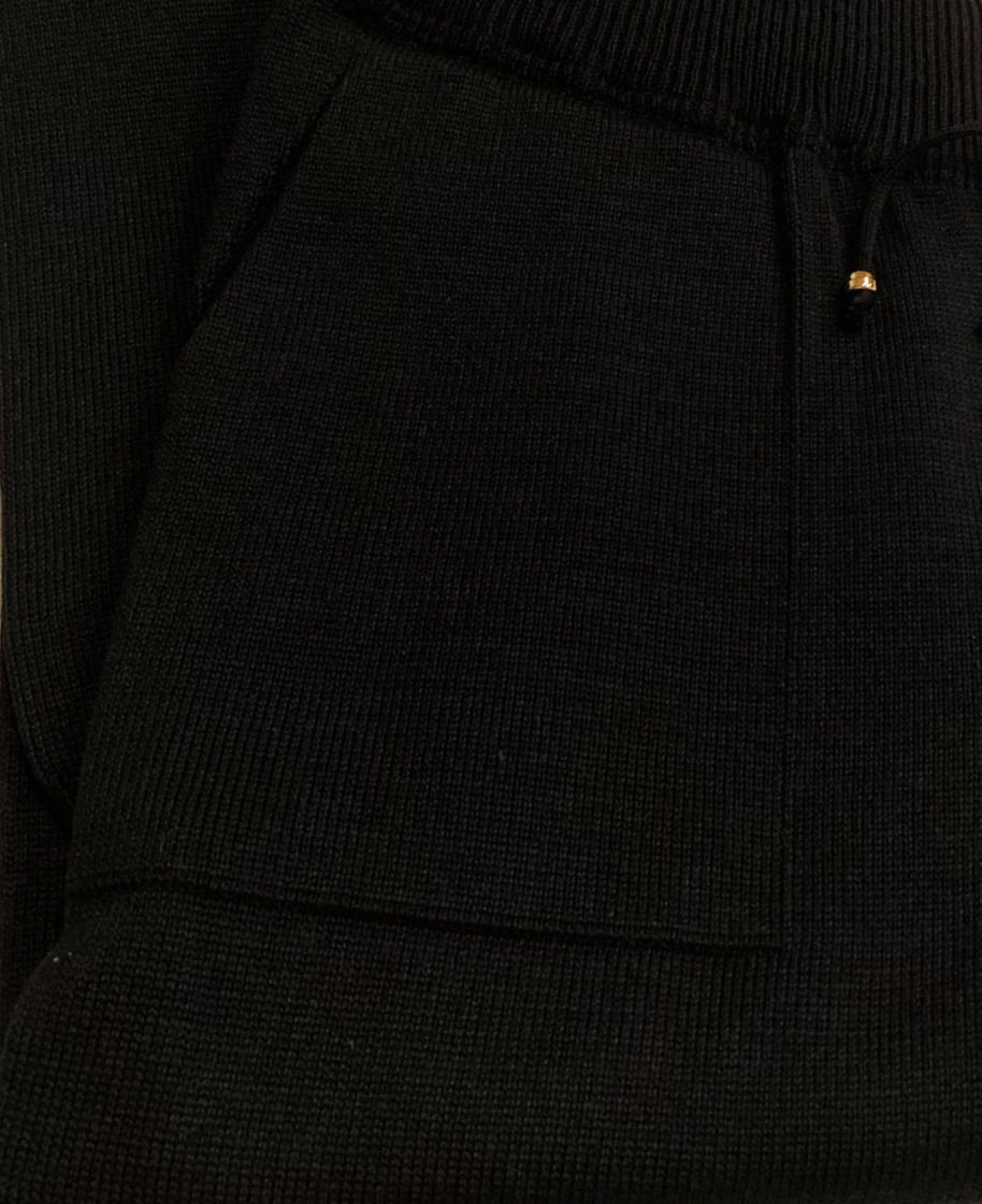 Thumbnail: Knit Pants and Sweater Combo