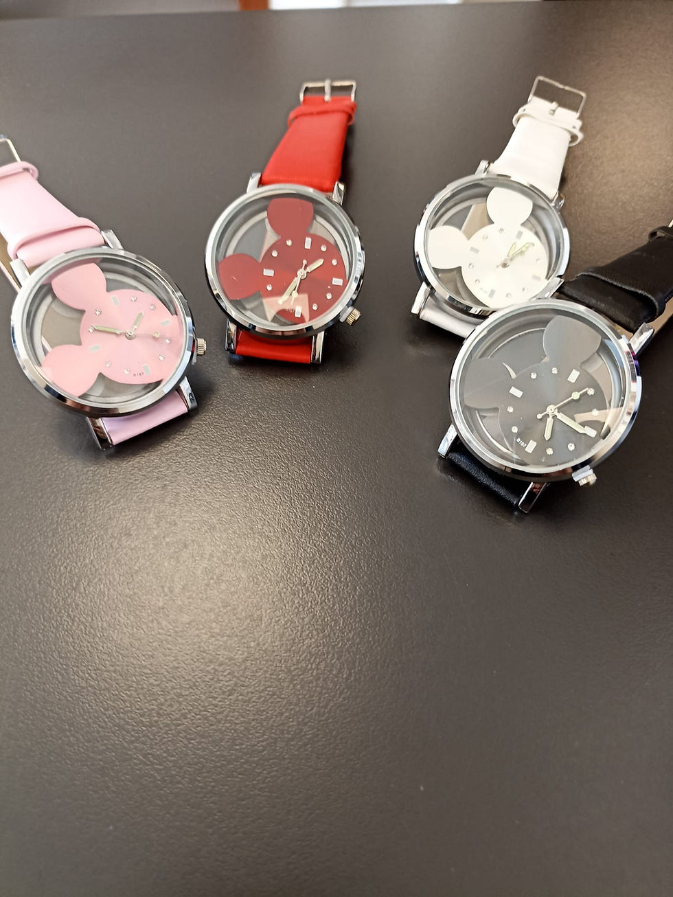 Miniatura: Orologio Mickey Mouse