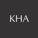 KHA Architects logo, architectural client of Envyus Film in Perth. Kerry Hill Architects