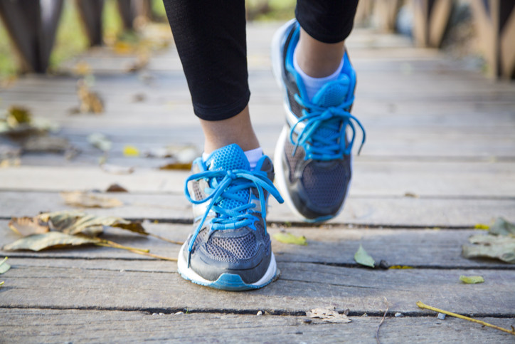 The 5k Spring Challenge
