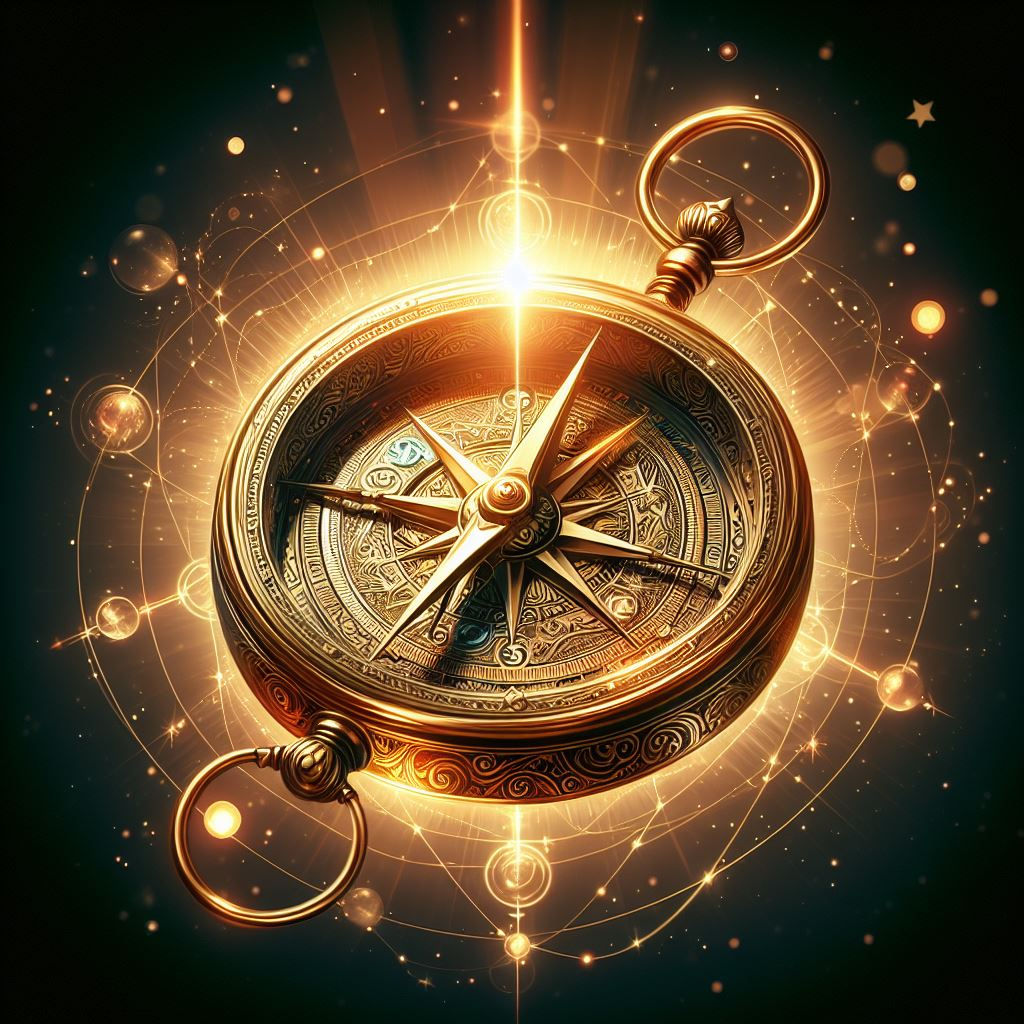 LA BOUSSOLE MENSUELLE