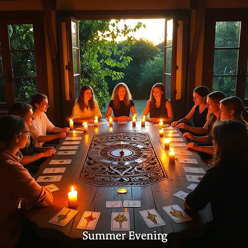 cours d'été de Tarot, le soir (1).jpg
