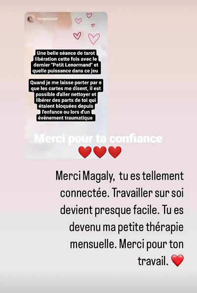 témoignage