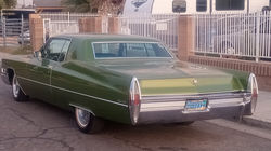 Cadillac Coup de Ville