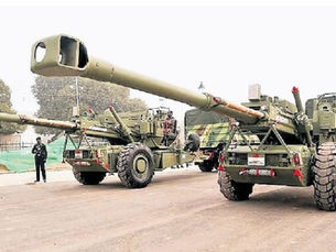 Dhanush, Sharang, Amogh and more: Dissecting India's field artillery plans