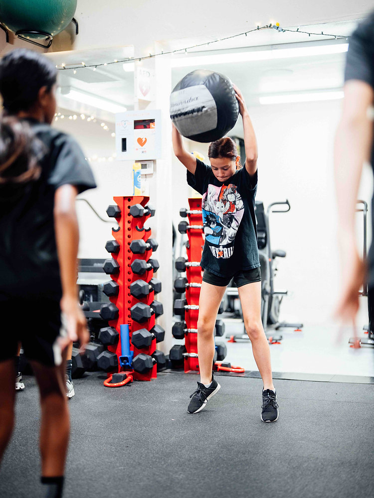 Safe Strength Training using common and tools