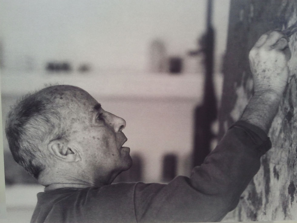 Cesar Manrique, The Saviour of Lanzarote