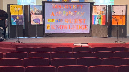 Discovery: A Celebration of the Quest for Knowledge
