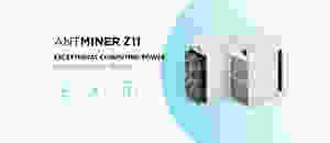 Antminer Z11