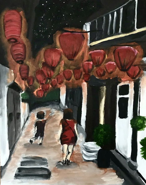 LANTERNS