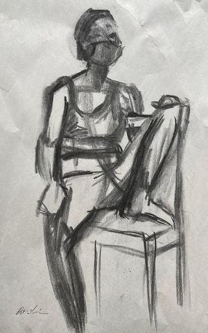Figure Sketch