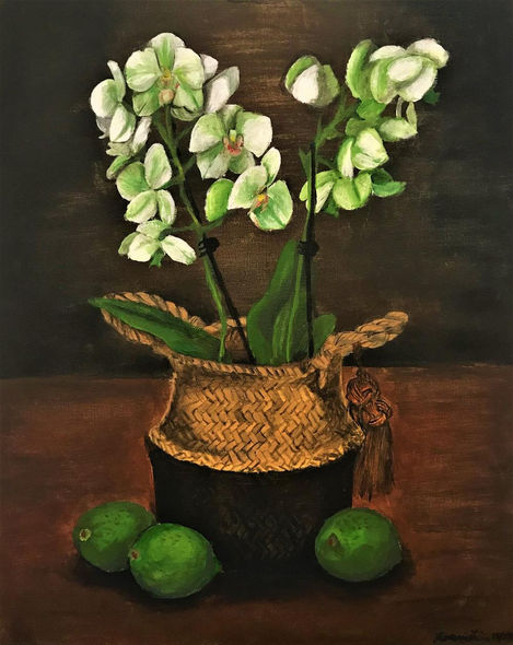ORCHIDS