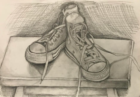 Raggedy-Shoes