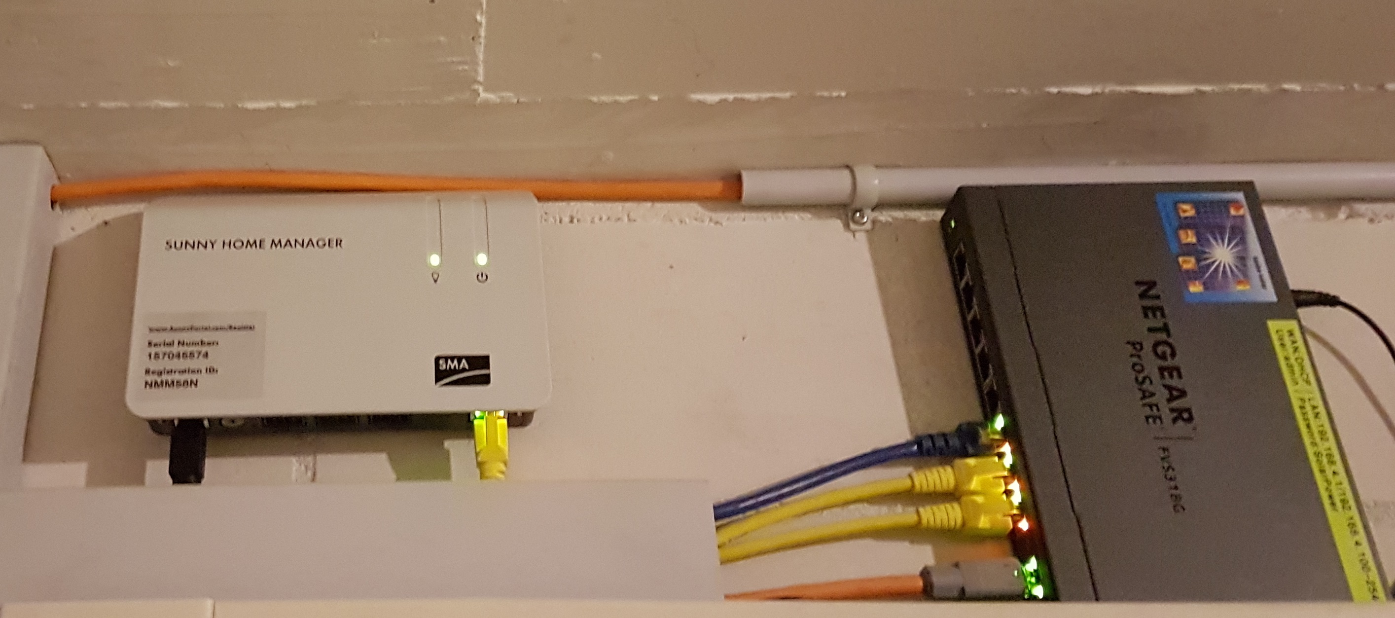Sunny Home Manager