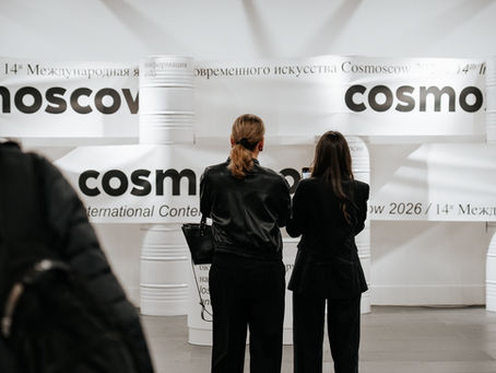 The 14th Cosmoscow Art Fair: Why Indian Art? Why Now?  