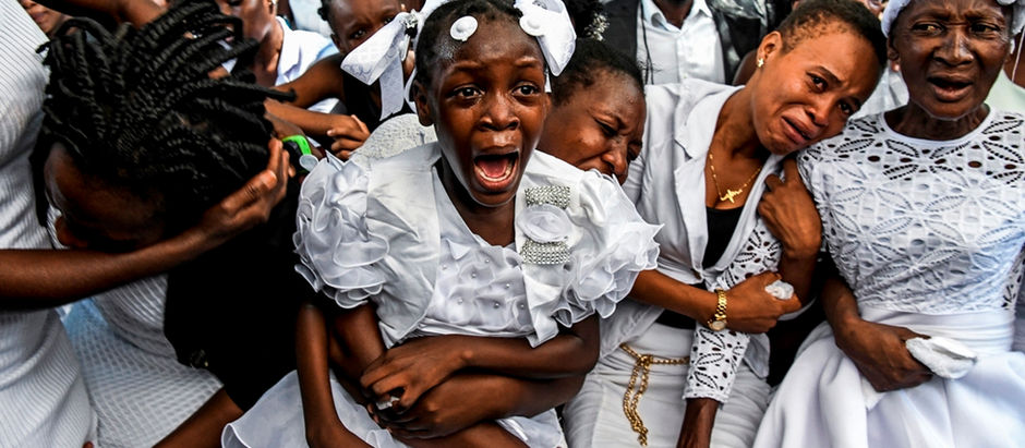 Lens of Humanism: The Andrei Stenin International Photo Contest