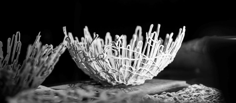 Rekha Bajpe Aggarwal: Shaping Clay