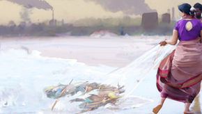 Ramani Mylavarapa: The Community-based Artist