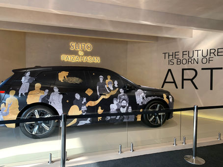 A Summer of Art: India Art Fair 2022