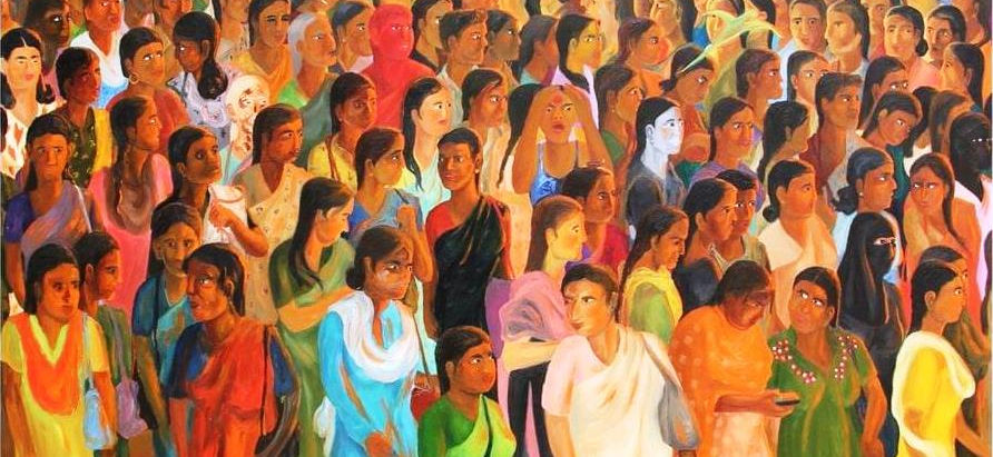 The “Art World” is an Exclusive Club and It Needs to be Disrupted