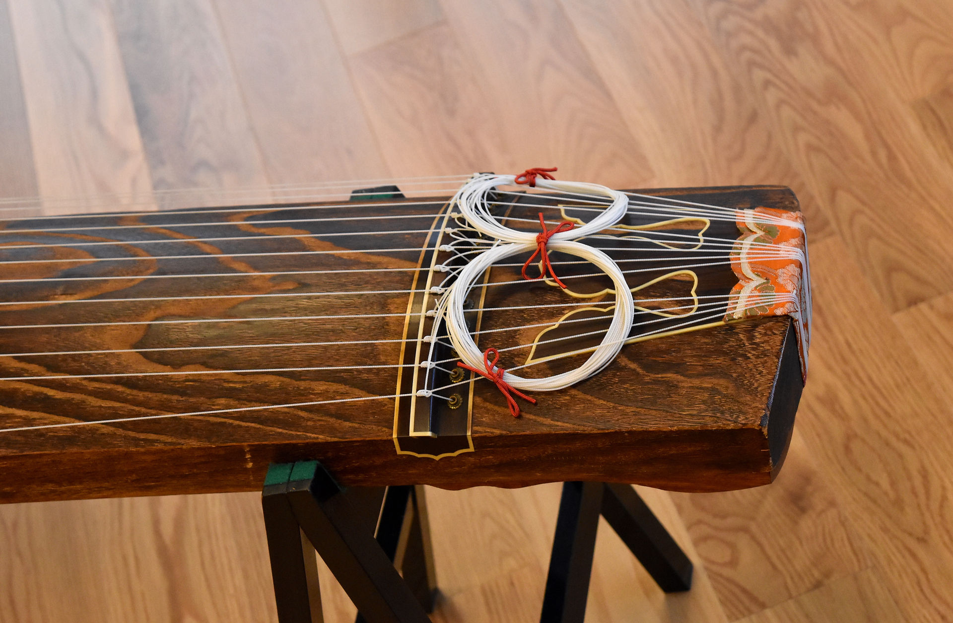 The koto