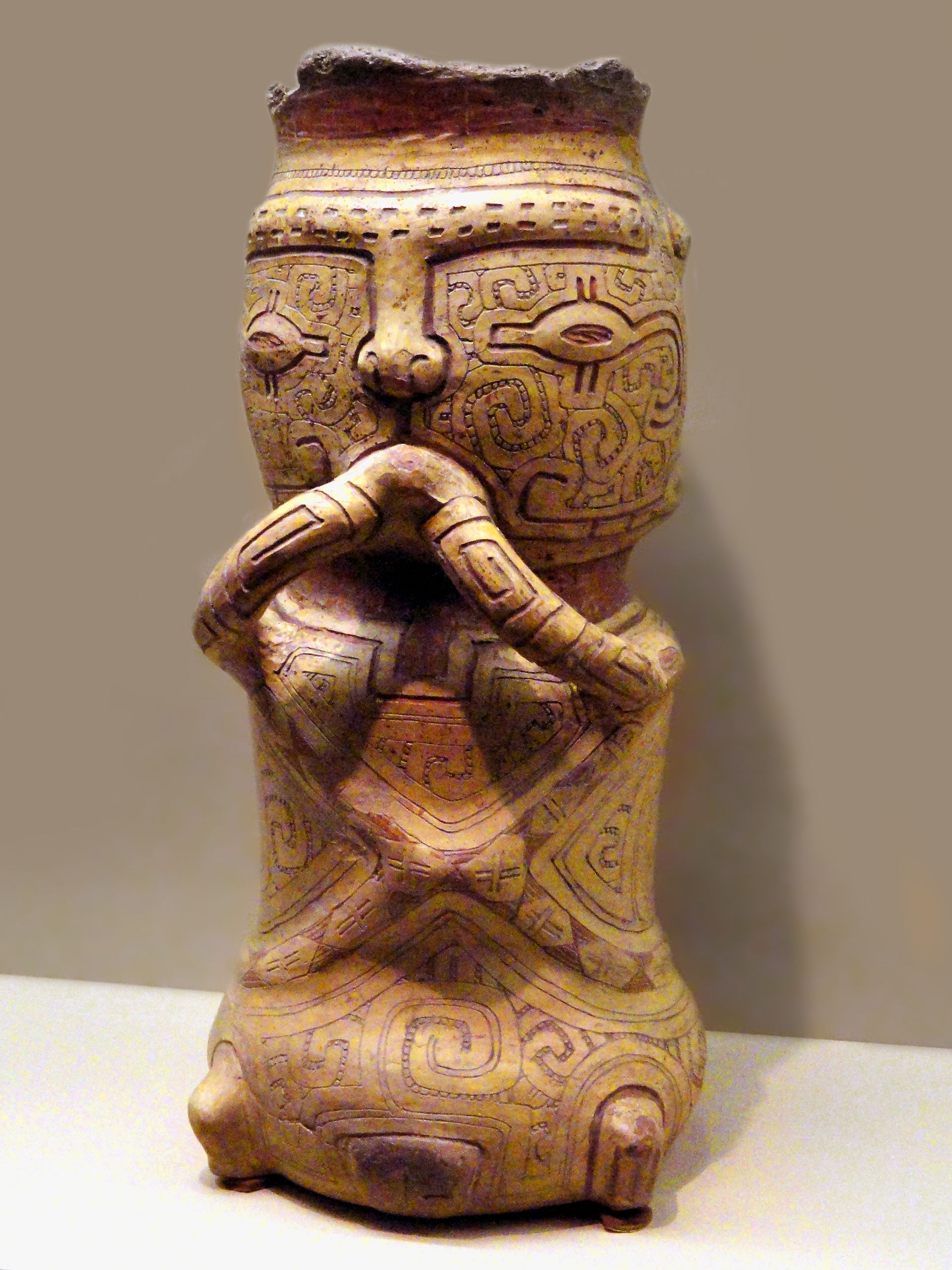Marajoara Urn