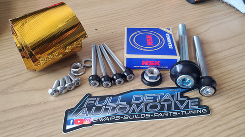 Fc Rx7 Alternator FD RX7 Alternator Dress Up Kit | FDAuto