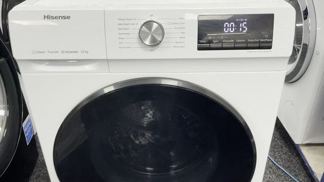 Beko 10kg washing machine